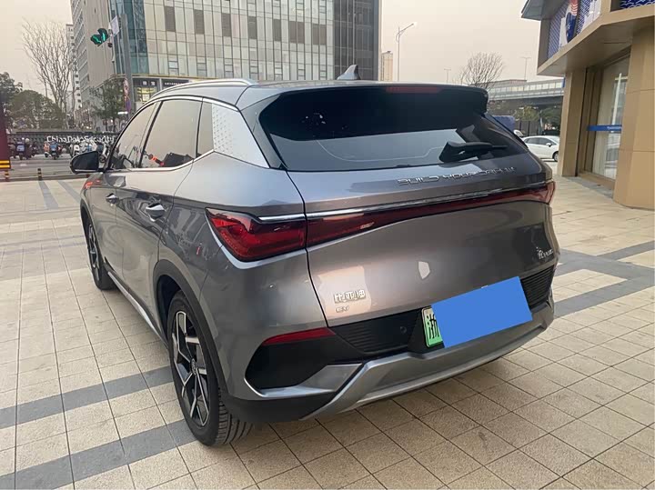 Фото 7 - BYD Yuan Plus