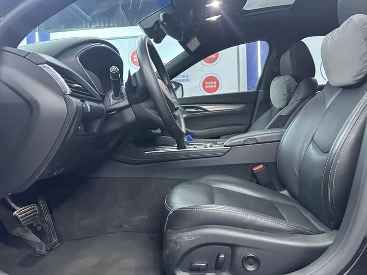 Фото 5 - Cadillac CT5