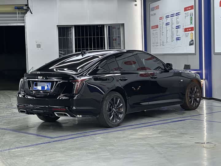 Фото 7 - Cadillac CT5