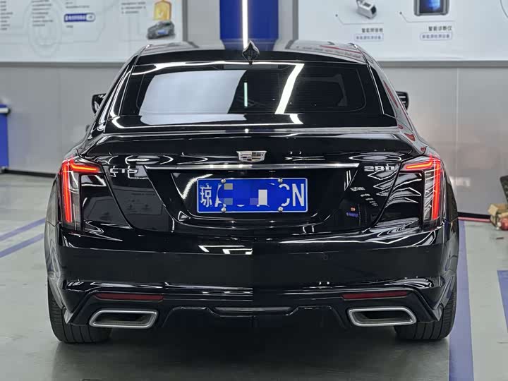 Фото 8 - Cadillac CT5