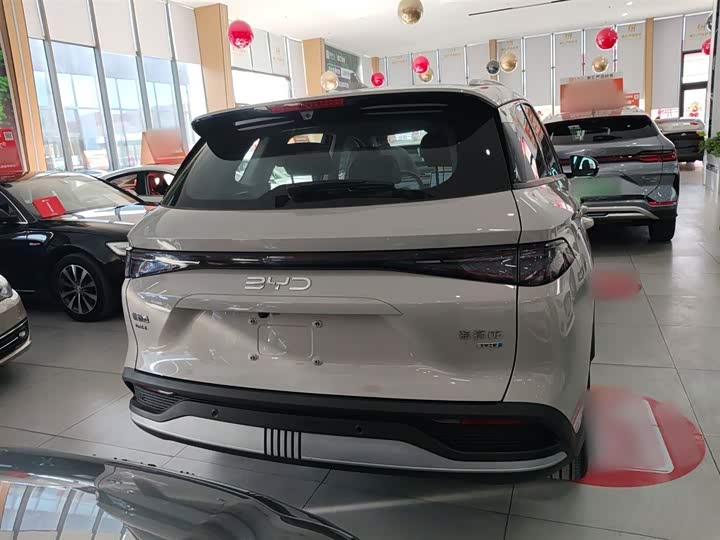 Фото 6 - BYD Sea Lion 05 DM-i Hybrid