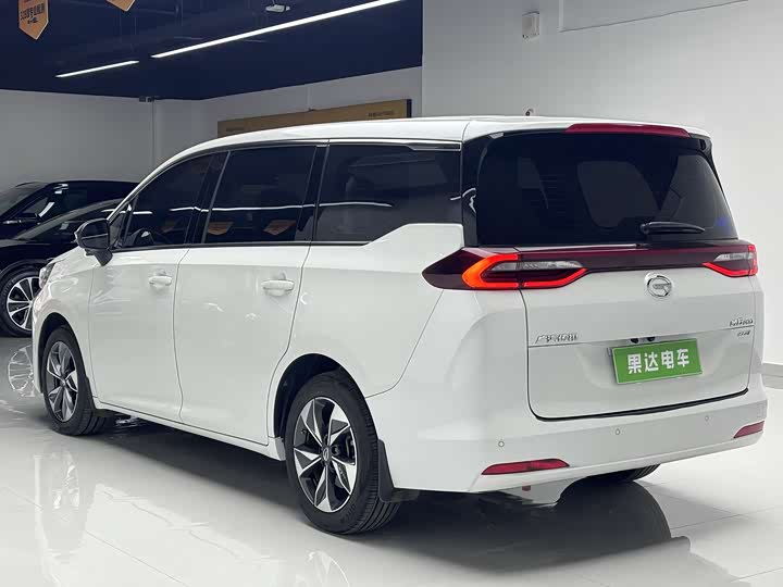 Фото 4 - GAC Trumpchi M6