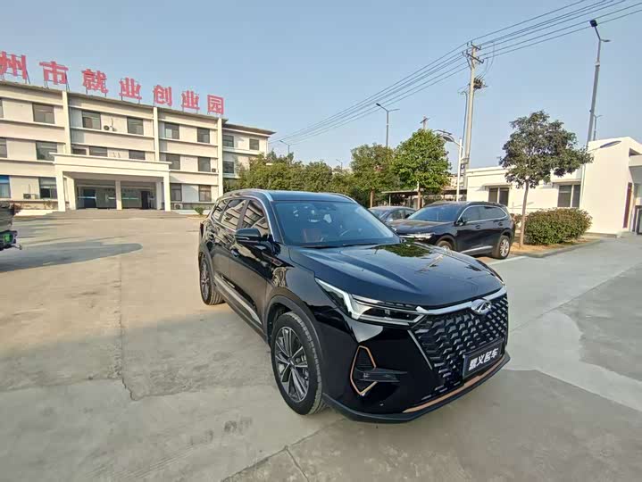 Фото 3 - Chery Tiggo 8 Pro