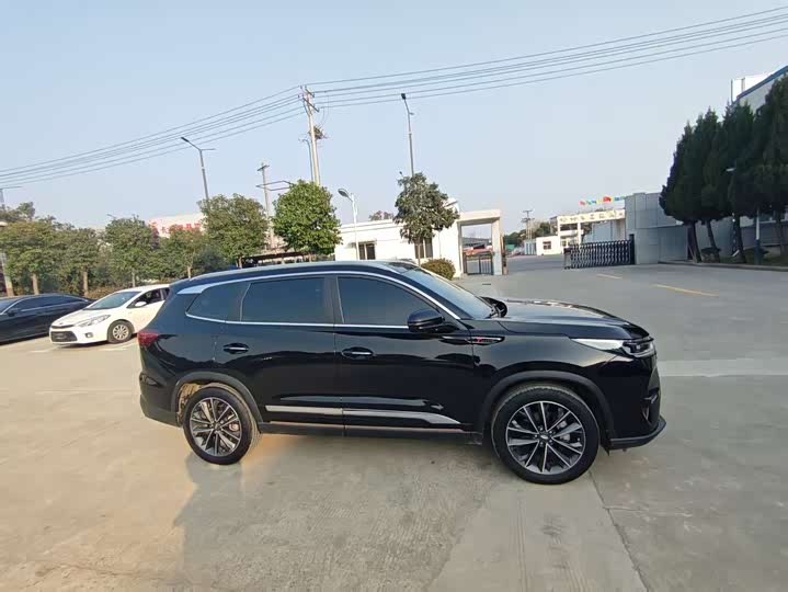 Фото 4 - Chery Tiggo 8 Pro