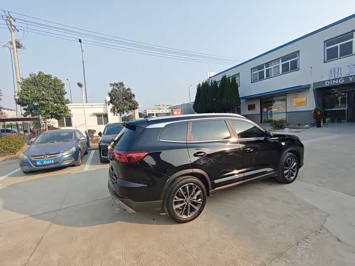 Фото 5 - Chery Tiggo 8 Pro