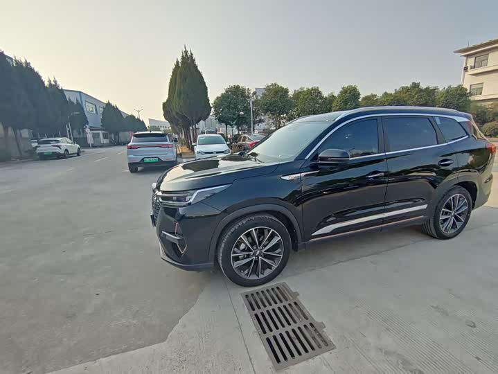 Фото 6 - Chery Tiggo 8 Pro