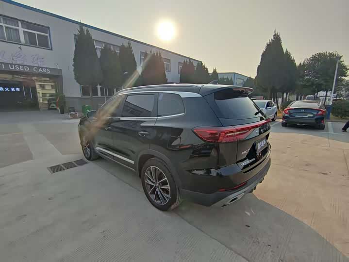 Фото 8 - Chery Tiggo 8 Pro