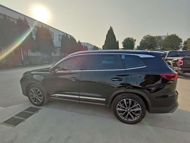 Фото 9 - Chery Tiggo 8 Pro