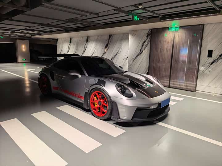 Фото 3 - Porsche 911