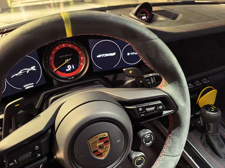 Фото 5 - Porsche 911