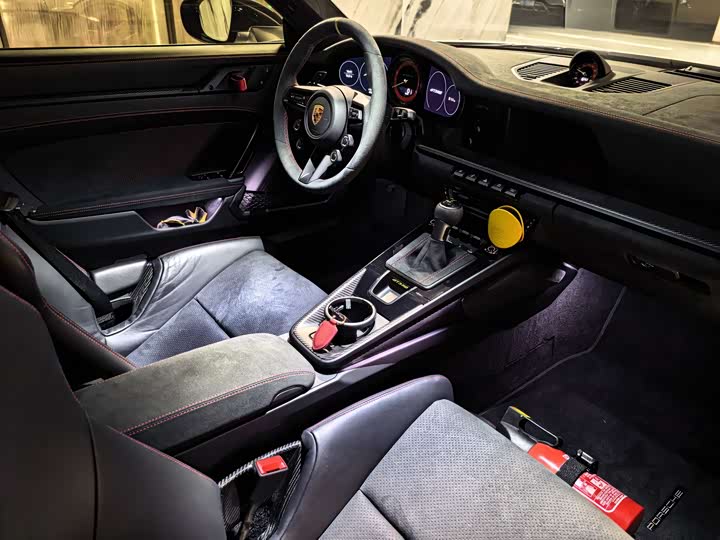 Фото 9 - Porsche 911