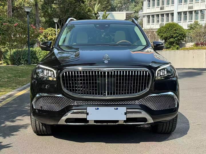 Фото 3 - Mercedes-Benz GLS-Class