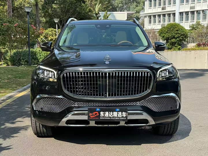 Фото 4 - Mercedes-Benz GLS-Class