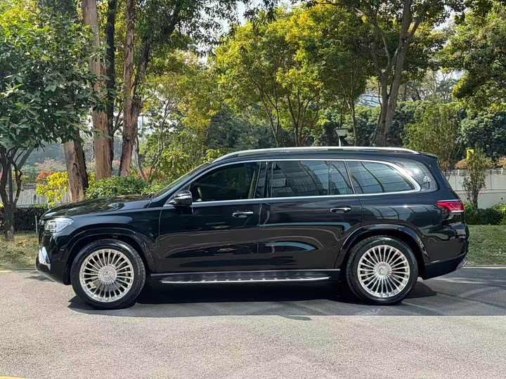 Фото 5 - Mercedes-Benz GLS-Class