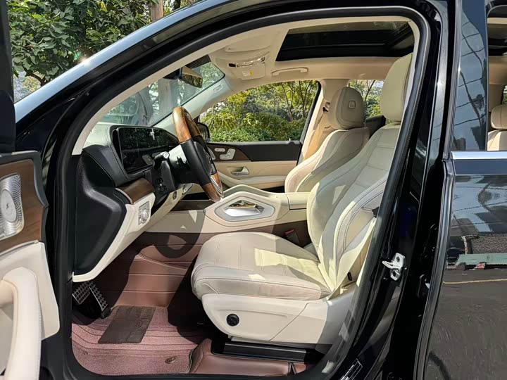 Фото 6 - Mercedes-Benz GLS-Class