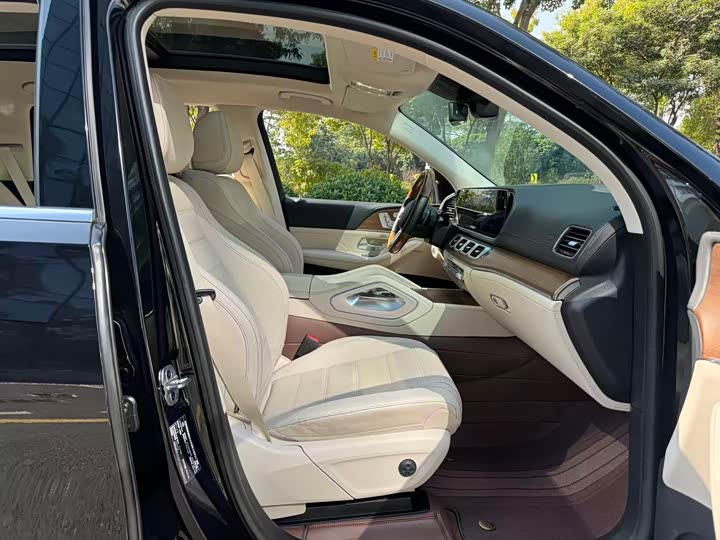 Фото 7 - Mercedes-Benz GLS-Class