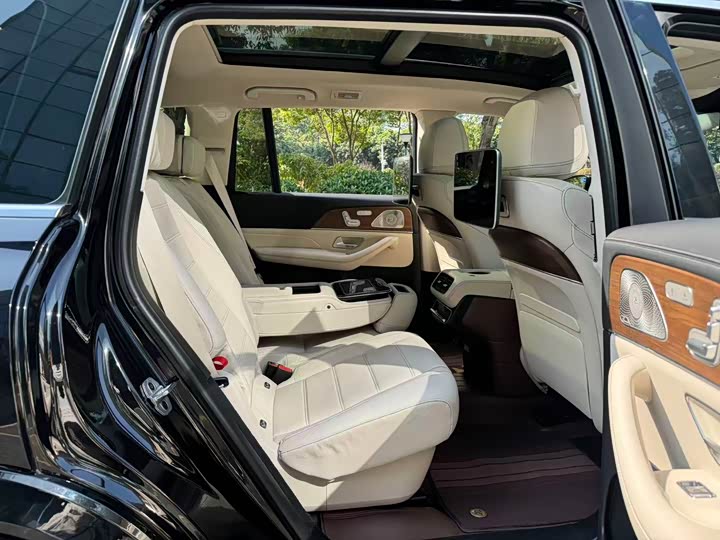 Фото 8 - Mercedes-Benz GLS-Class