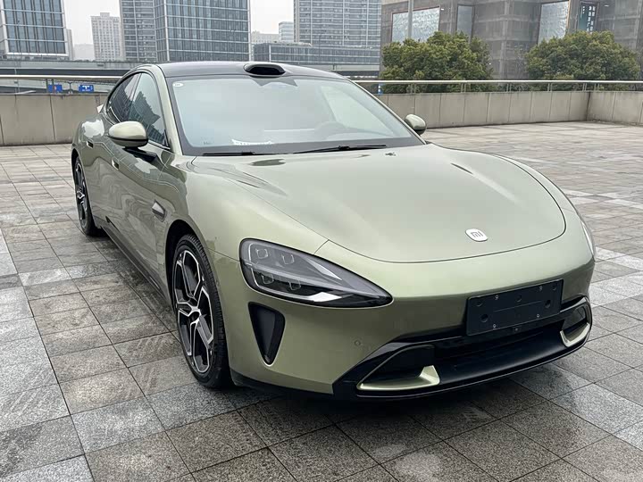 Фото 2 - Xiaomi SU7