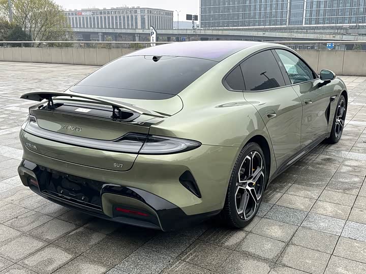 Фото 4 - Xiaomi SU7