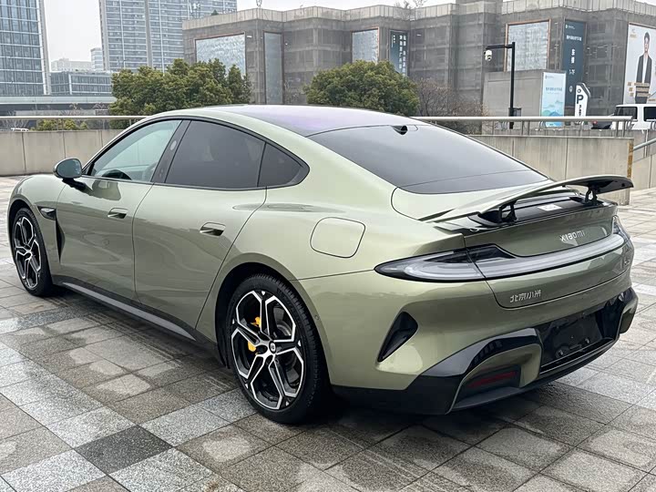 Фото 5 - Xiaomi SU7