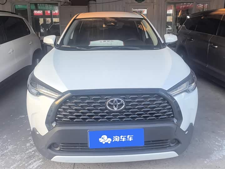 Фото 2 - Toyota Corolla Cross