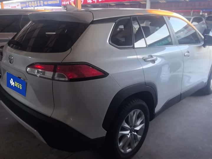 Фото 3 - Toyota Corolla Cross