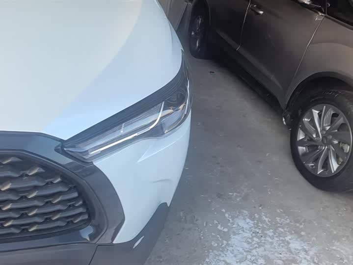 Фото 5 - Toyota Corolla Cross