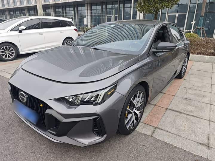 Фото 1 - GAC Trumpchi Empow R