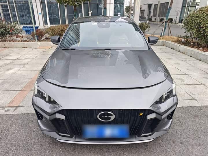 Фото 3 - GAC Trumpchi Empow R