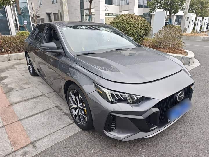 Фото 4 - GAC Trumpchi Empow R