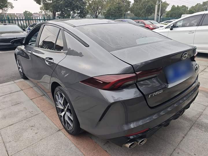 Фото 5 - GAC Trumpchi Empow R