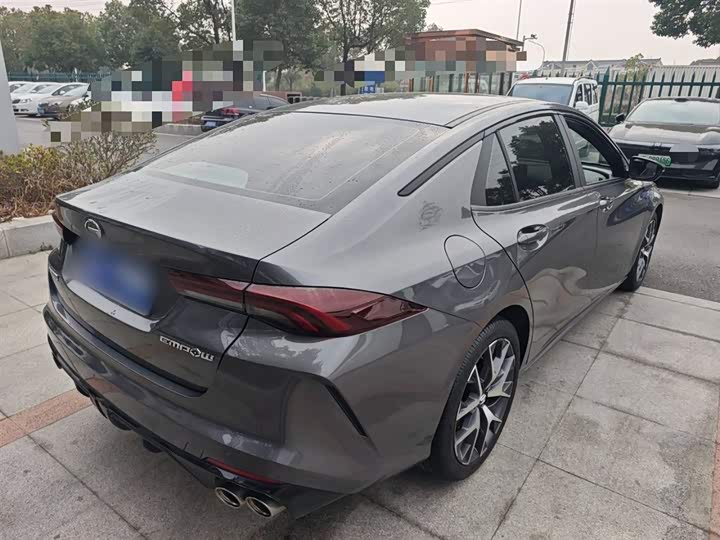 Фото 7 - GAC Trumpchi Empow R