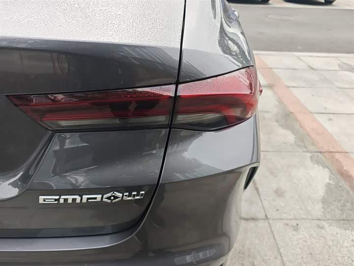 Фото 8 - GAC Trumpchi Empow R