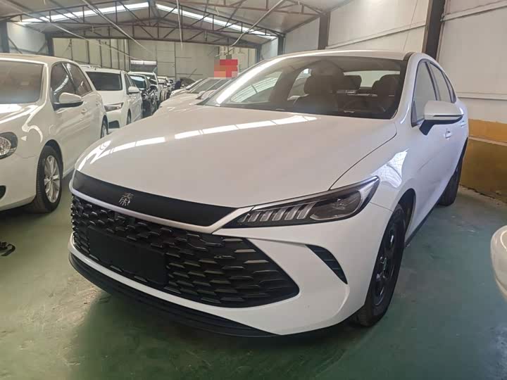 Фото 1 - BYD Qin Plus