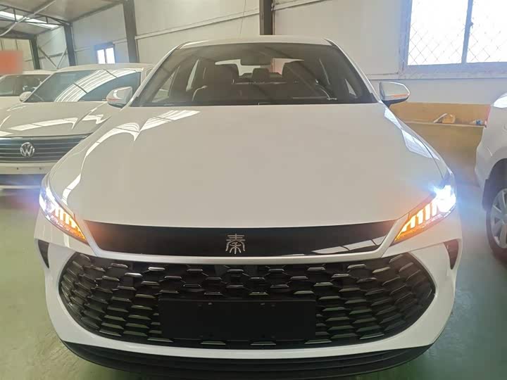 Фото 3 - BYD Qin Plus