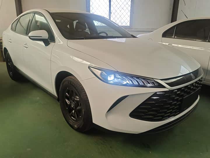 Фото 4 - BYD Qin Plus