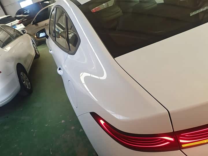 Фото 5 - BYD Qin Plus