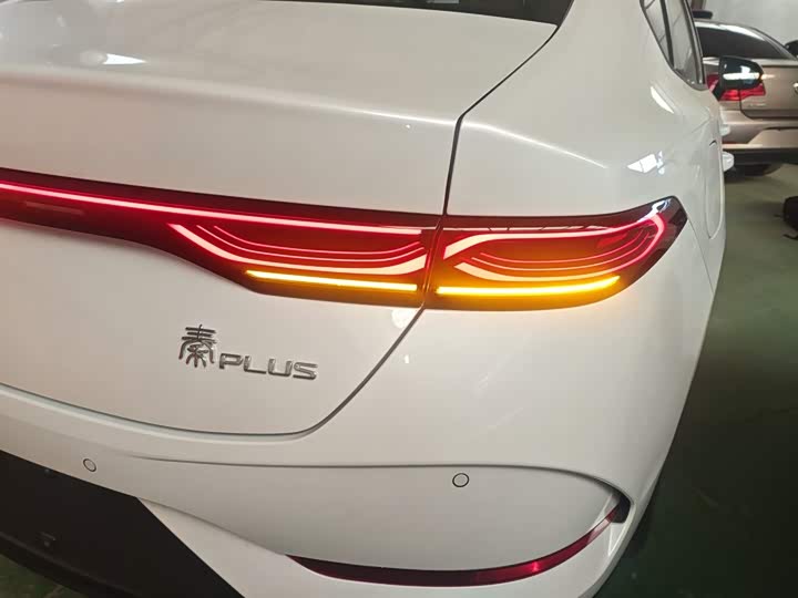 Фото 8 - BYD Qin Plus