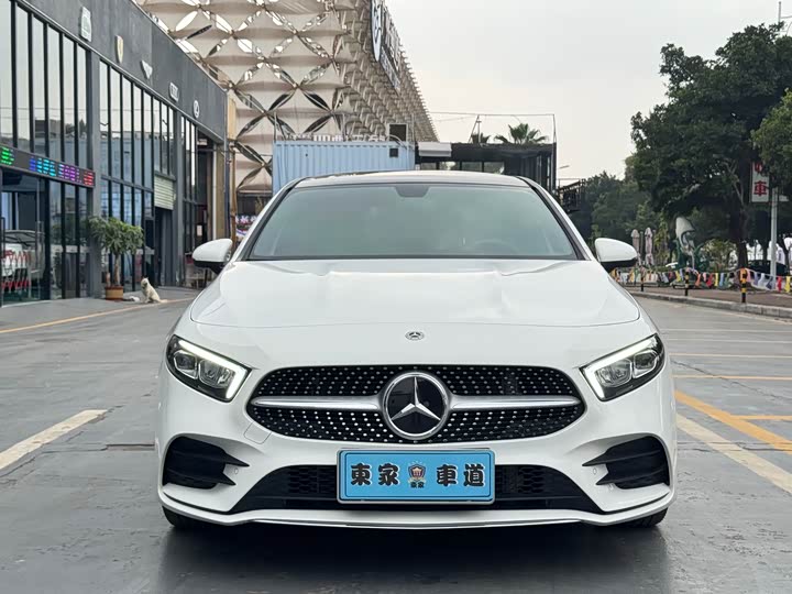 Фото 2 - Mercedes-Benz A-Class