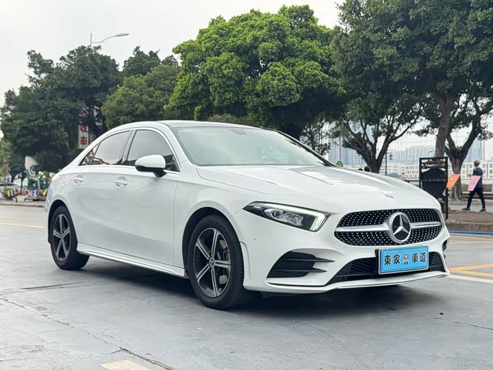 Фото 3 - Mercedes-Benz A-Class