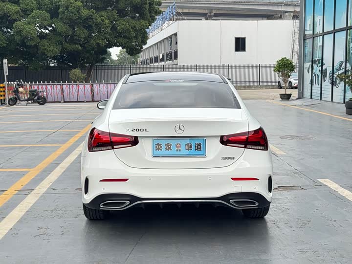 Фото 6 - Mercedes-Benz A-Class