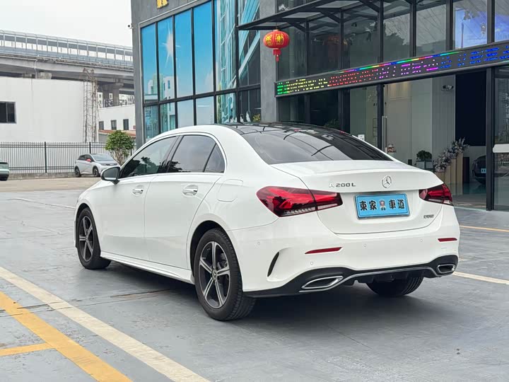 Фото 7 - Mercedes-Benz A-Class