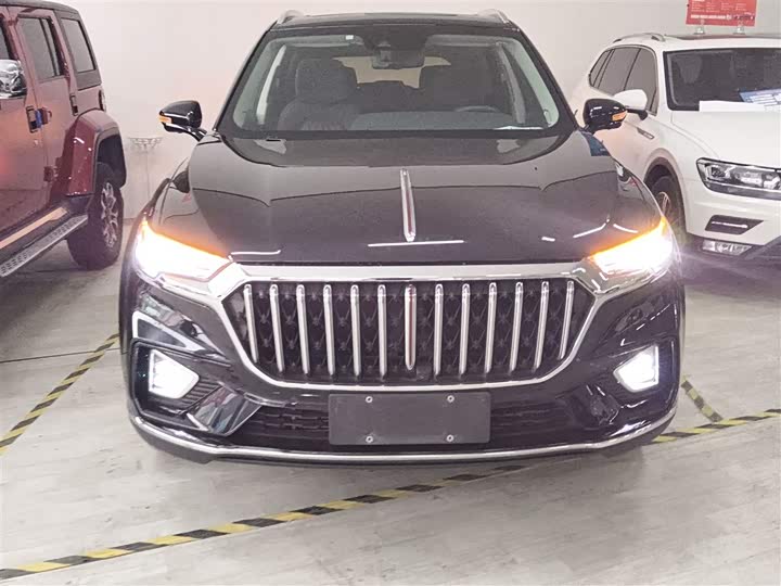 Фото 3 - Hongqi HS5