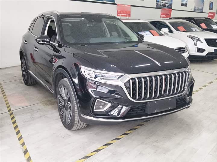 Фото 4 - Hongqi HS5