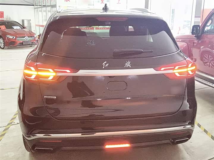 Фото 6 - Hongqi HS5