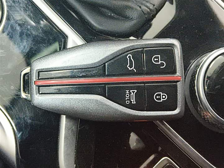 Фото 9 - Hongqi HS5