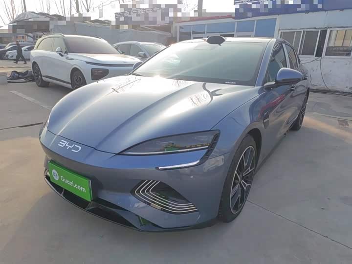 Фото 1 - BYD Seal