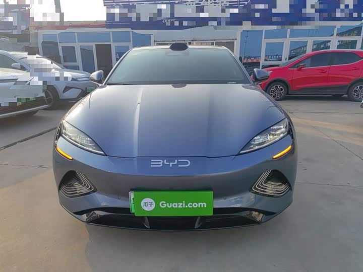 Фото 3 - BYD Seal