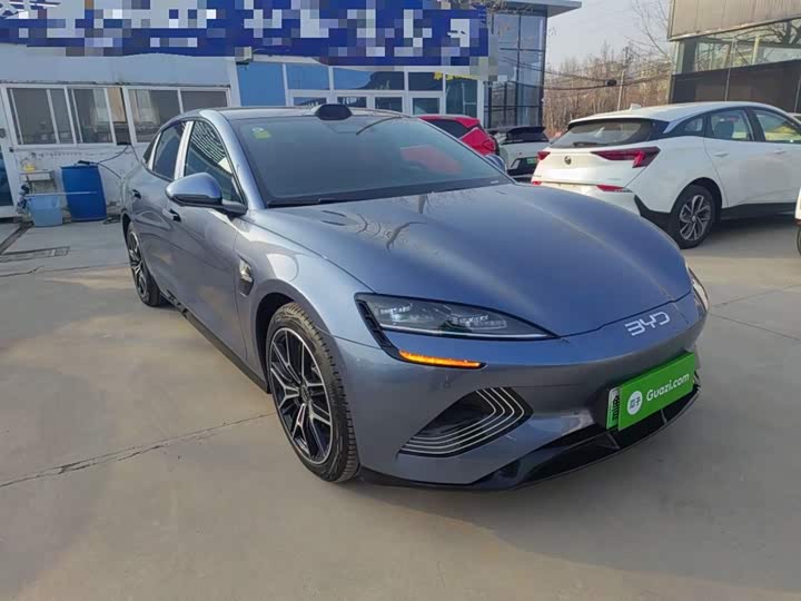 Фото 4 - BYD Seal