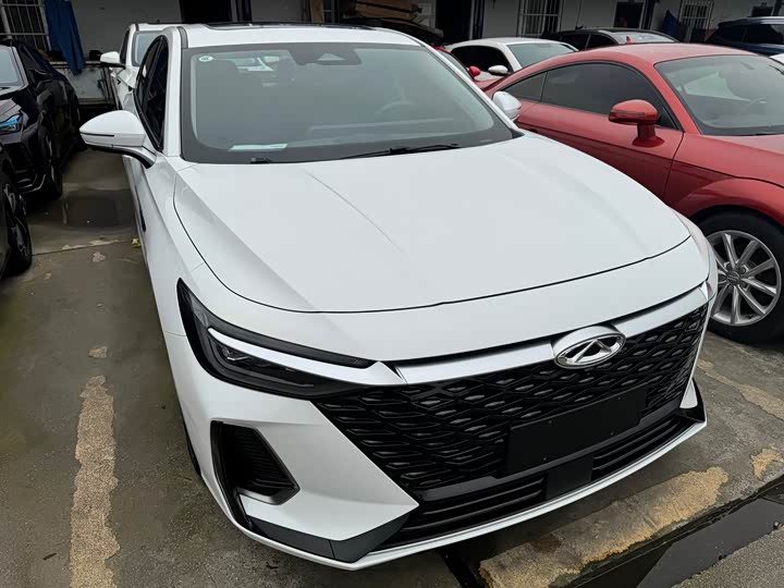 Фото 2 - Chery Arrizo 8